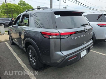 2025 Nissan Pathfinder SV – miniatura 2