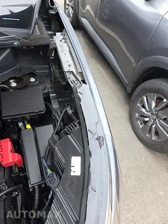 2025 Nissan Pathfinder SV – miniatura 22