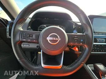 2025 Nissan Pathfinder SV - miniatura 16