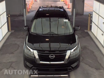 2025 Nissan Pathfinder SV - miniatura 2