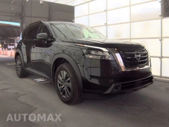 2025 Nissan Pathfinder SV - miniatura 4