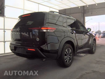 2025 Nissan Pathfinder SV - miniatura 5