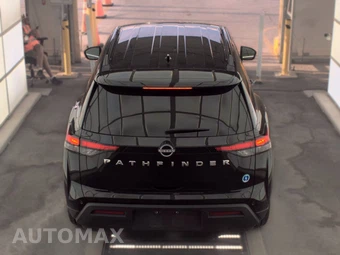 2025 Nissan Pathfinder SV - miniatura 6