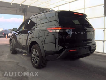 2025 Nissan Pathfinder SV - miniatura 8