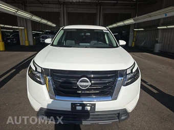 2025 Nissan Pathfinder SV – miniatura 2