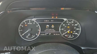 2025 Nissan Pathfinder SV – miniatura 22