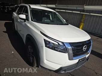 2025 Nissan Pathfinder SV – miniatura 3