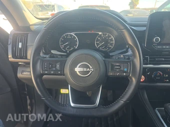 2025 Nissan Pathfinder SV – miniatura 10