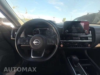 2025 Nissan Pathfinder SV – miniatura 11