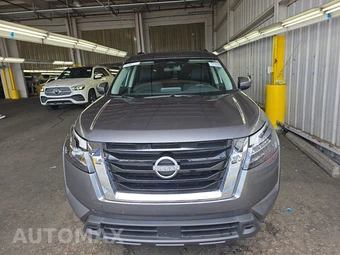 2025 Nissan Pathfinder SV - miniatura 2