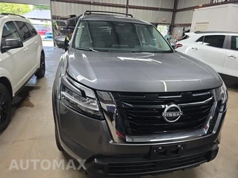 2025 Nissan Pathfinder SV – miniatura 2