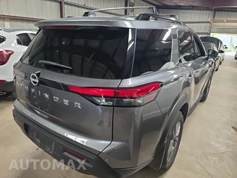 2025 Nissan Pathfinder SV – miniatura 4