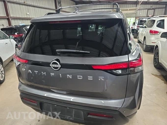 2025 Nissan Pathfinder SV – miniatura 5