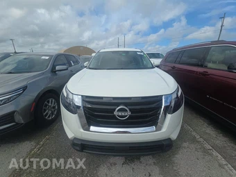 2025 Nissan Pathfinder SV - miniatura 2