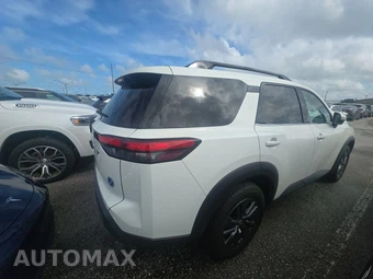 2025 Nissan Pathfinder SV - miniatura 4