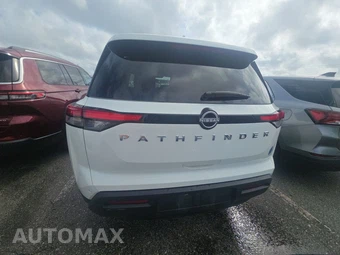 2025 Nissan Pathfinder SV - miniatura 5
