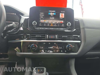 2025 Nissan Pathfinder SV – miniatura 10