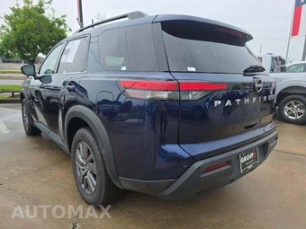 2025 Nissan Pathfinder SV – miniatura 2