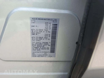 2025 Nissan Pathfinder SV – miniatura 2