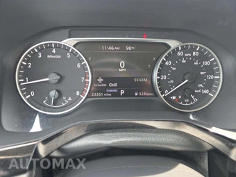 2025 Nissan Pathfinder SV – miniatura 6
