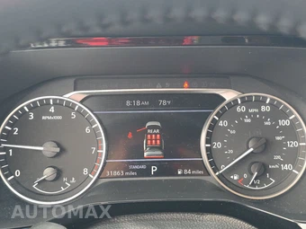 2025 Nissan Pathfinder SV – miniatura 12