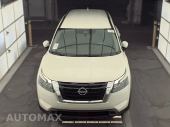 2025 Nissan Pathfinder SV – miniatura 2