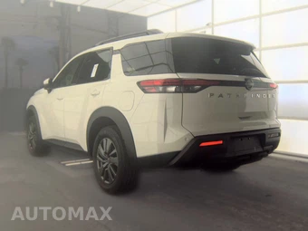 2025 Nissan Pathfinder SV – miniatura 6