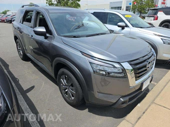 2025 Nissan Pathfinder SV – miniatura 4