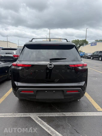2025 Nissan Pathfinder SV - miniatura 5