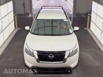 2025 Nissan Pathfinder SV – miniatura 2