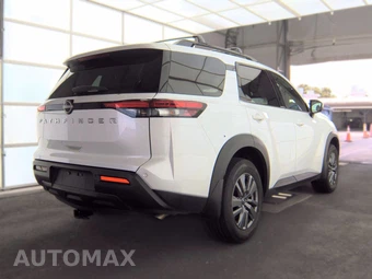 2025 Nissan Pathfinder SV – miniatura 4