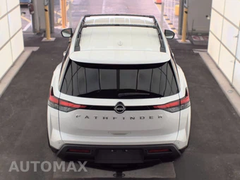 2025 Nissan Pathfinder SV – miniatura 5