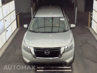 2025 Nissan Pathfinder SV – miniatura 2