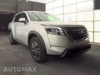 2025 Nissan Pathfinder SV – miniatura 4