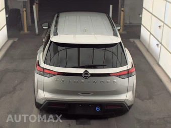 2025 Nissan Pathfinder SV – miniatura 6