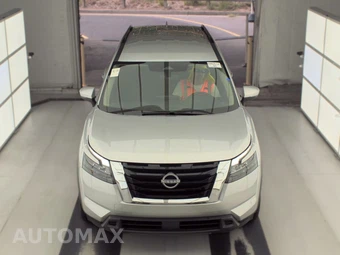 2025 Nissan Pathfinder SV – miniatura 2