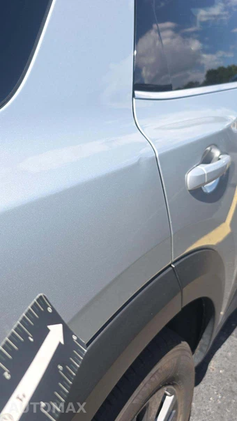 2025 Nissan Pathfinder SV – miniatura 20