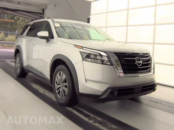 2025 Nissan Pathfinder SV – miniatura 3