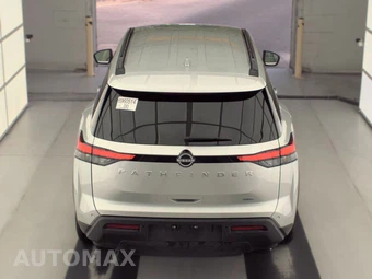 2025 Nissan Pathfinder SV – miniatura 5