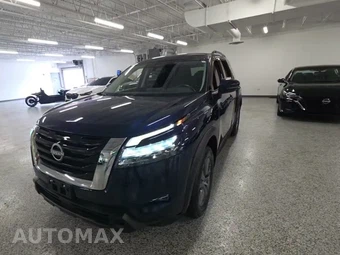 2025 Nissan Pathfinder SV - car from the USA, Manheim Buy-Now listing at AUTOMAX
