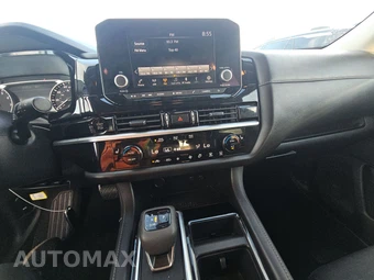2025 Nissan Pathfinder SV – miniatura 11