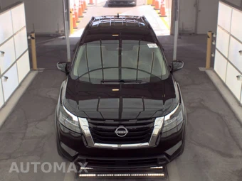 2025 Nissan Pathfinder SV – miniatura 2