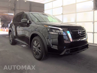 2025 Nissan Pathfinder SV – miniatura 3