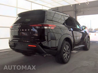 2025 Nissan Pathfinder SV – miniatura 4