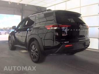2025 Nissan Pathfinder SV – miniatura 6