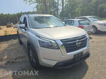 2025 Nissan Pathfinder SV – miniatura 4