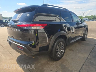 2025 Nissan Pathfinder SV – miniatura 4