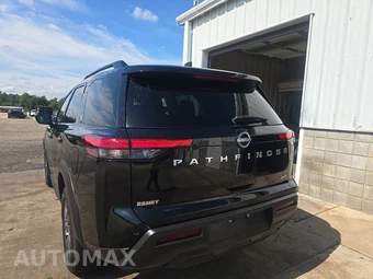 2025 Nissan Pathfinder SV – miniatura 5