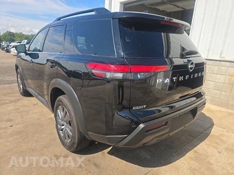 2025 Nissan Pathfinder SV – miniatura 6