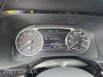 2025 Nissan Pathfinder SV - miniatura 12